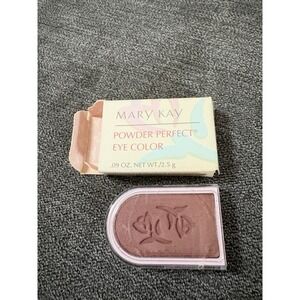 Mary Kay Vintage Powder Perfect Eye Color Clove 2286 NIB